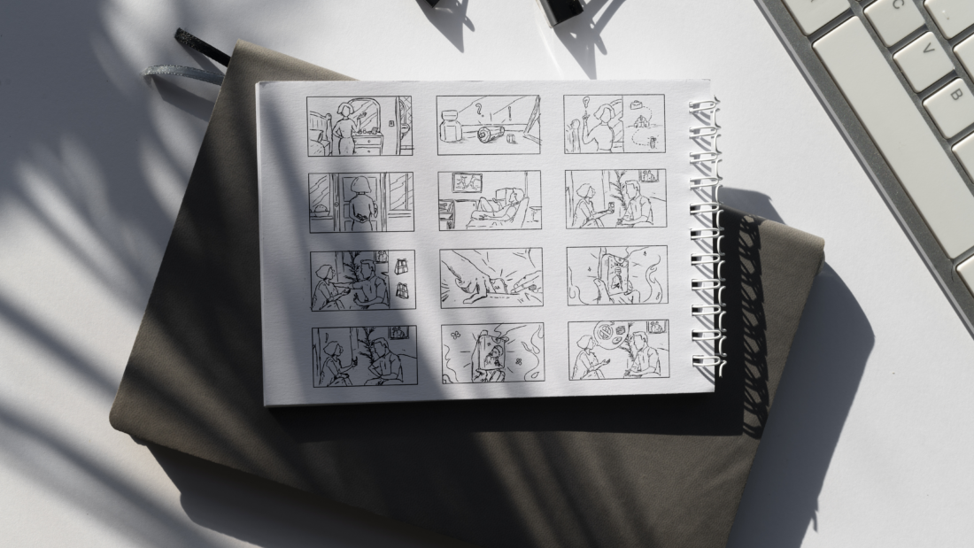 storyboard YARAA 2